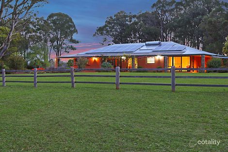 Property photo of 28 Racecourse Lane Pokolbin NSW 2320