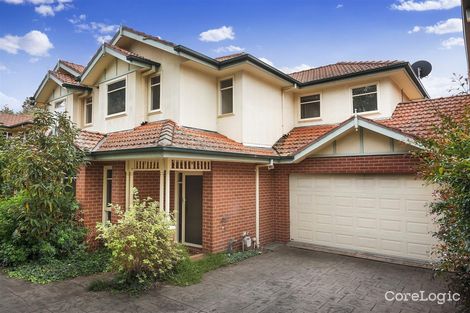 Property photo of 2/85 Pakington Street Kew VIC 3101