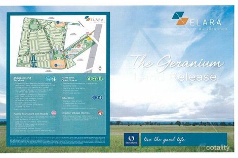 Property photo of 22 Geranium Street Marsden Park NSW 2765