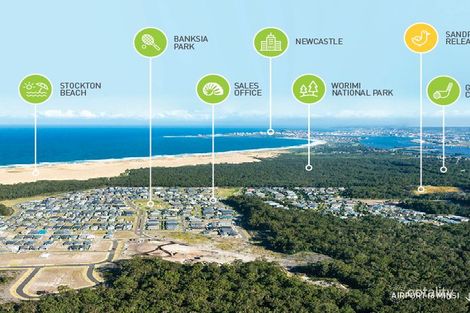 Property photo of LOT 17 Seaside Boulevard Fern Bay NSW 2295