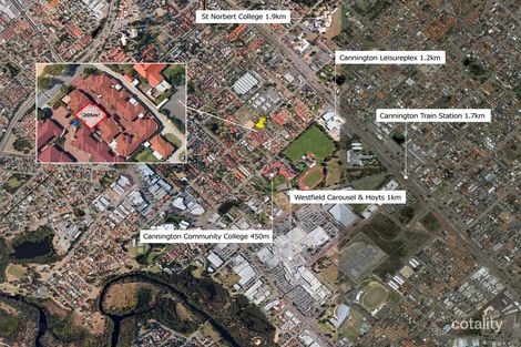 Property photo of 7/101 George Way Cannington WA 6107