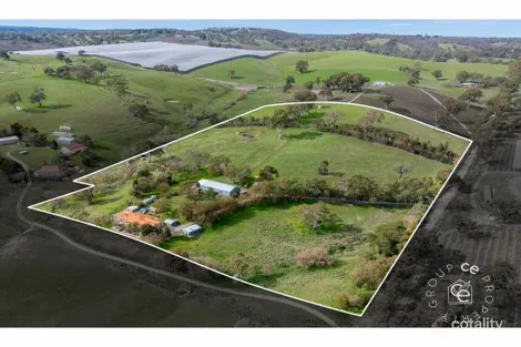 Property photo of 430 Winton Road Forreston SA 5233