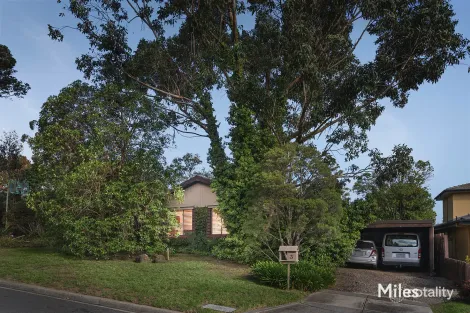 Property photo of 3 Phillips Crescent Rosanna VIC 3084