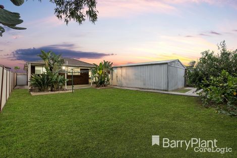 Property photo of 93 Concord Circuit Albanvale VIC 3021