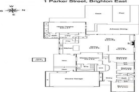 Property photo of 1 Parker Street Brighton East VIC 3187