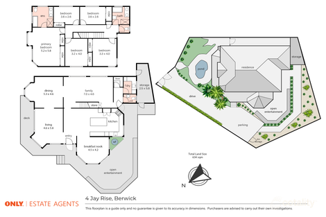 Property photo of 4 Jay Rise Berwick VIC 3806