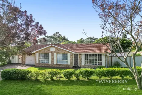 Property photo of 15 Amaroo Close Blue Haven NSW 2262