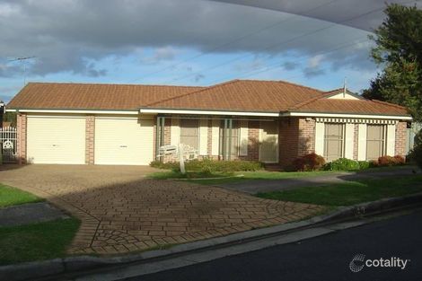 Property photo of 10 Hollydene Crescent Edensor Park NSW 2176