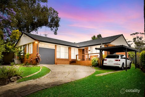 Property photo of 7 Wyldwood Crescent Baulkham Hills NSW 2153