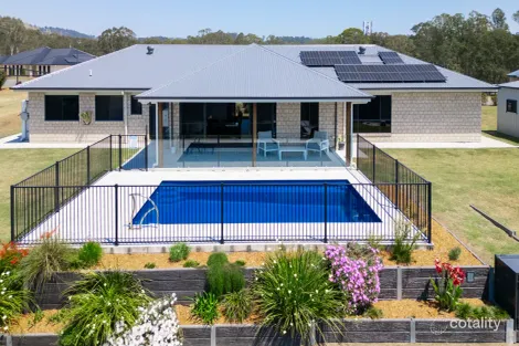 Property photo of 73 Currajong Circuit Delaneys Creek QLD 4514