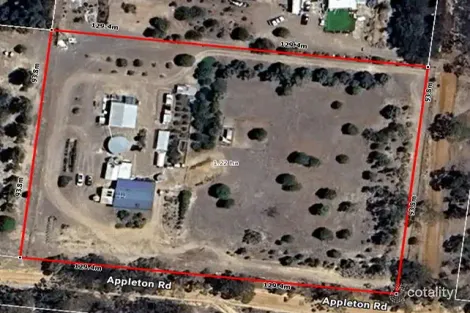 Lot 85 Appleton Rd, Piesseville, WA 6315