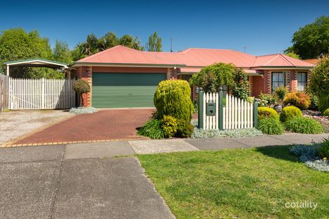 Property photo of 160 Telford Drive Berwick VIC 3806
