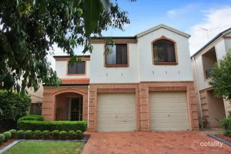 27 MINERVA CRES, BEAUMONT HILLS, NSW 2155