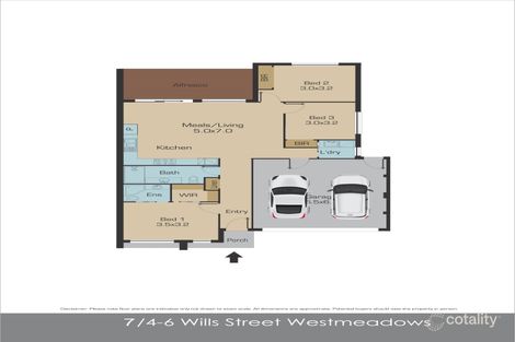 Property photo of 7/4-6 Wills Street Westmeadows VIC 3049