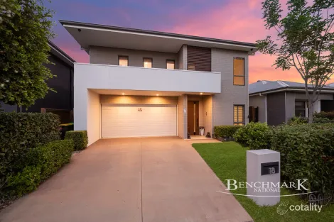 18 Gledswood Hills Dr, Gledswood Hills, NSW 2557