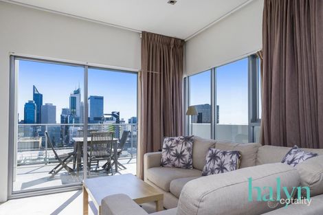 Property photo of 2304/237 Adelaide Terrace Perth WA 6000