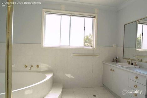 Property photo of 27 Allandale Drive Baulkham Hills NSW 2153