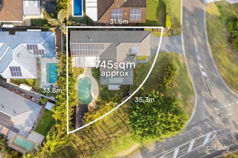 Property photo of 2 Baekea Drive Elanora QLD 4221