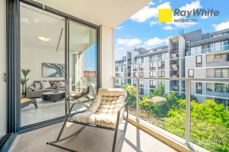 Property photo of 307/4 Galara Street Rosebery NSW 2018