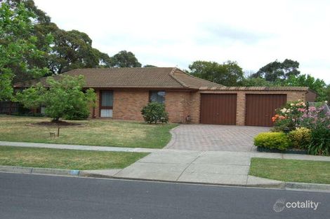 Property photo of 3 Cunningham Crescent Pakenham VIC 3810