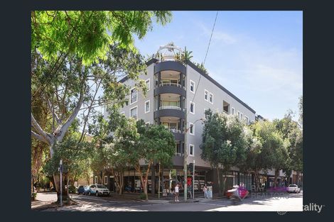 100 Cleveland St, Chippendale, NSW 2008