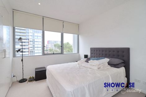 Property photo of 809/1 Saunders Close Macquarie Park NSW 2113
