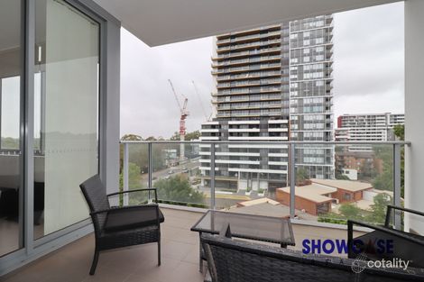 Property photo of 809/1 Saunders Close Macquarie Park NSW 2113