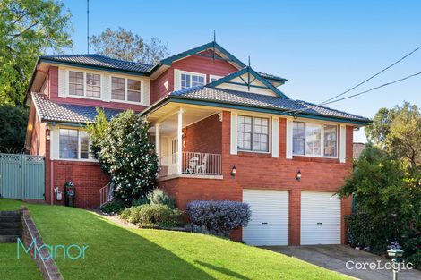 Property photo of 20 Naomi Street North Baulkham Hills NSW 2153