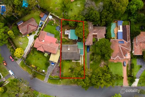 Property photo of 5 Dorman Crescent Lindfield NSW 2070