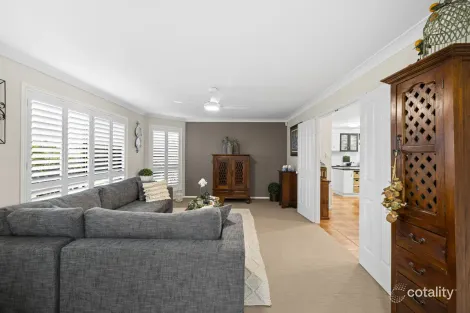 Property photo of 2 Bunya View Drive Highfields QLD 4352