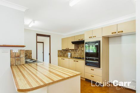 Property photo of 6 Jennifer Place Cherrybrook NSW 2126