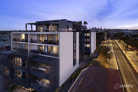 Property photo of 407/216 Albion Street Brunswick VIC 3056