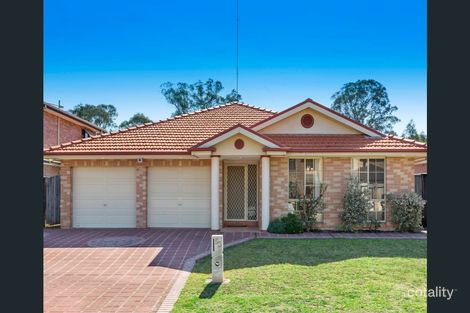 Property photo of 53 Lycett Avenue Kellyville NSW 2155