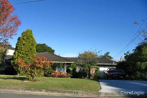 Property photo of 23 Waterhouse Avenue St Ives NSW 2075
