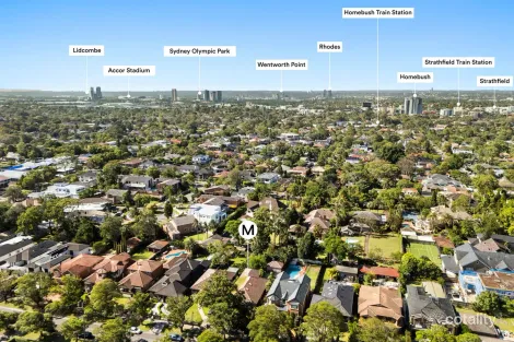 Property photo of 9 Birnam Grove Strathfield NSW 2135