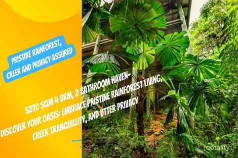 61 Greendale Rd, Jubilee Heights, QLD 4860