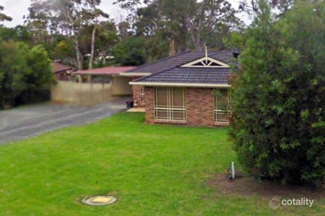 Property photo of 5 Beyeri Avenue West Nowra NSW 2541