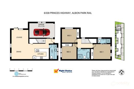Property photo of 6/339 Princes Highway Albion Park Rail NSW 2527