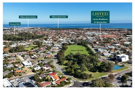 Property photo of 47 Sporing Way Hillarys WA 6025