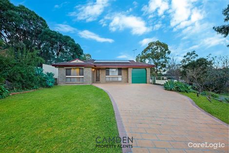 Property photo of 40 Serpentine Place Eagle Vale NSW 2558
