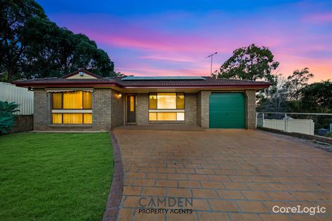 Property photo of 40 Serpentine Place Eagle Vale NSW 2558
