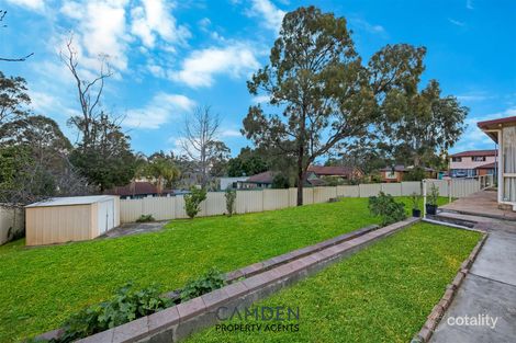 Property photo of 40 Serpentine Place Eagle Vale NSW 2558