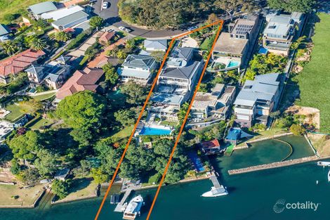 Property photo of 26 Wonga Road Cremorne NSW 2090