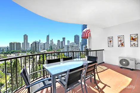 1010/9-21 Beach Pde, Surfers Paradise, QLD 4217