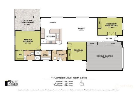 Property photo of 11 Campion Drive North Lakes QLD 4509