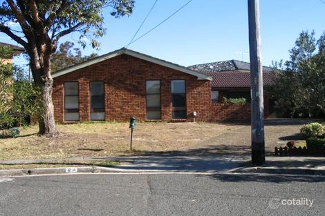 24 Gibson Pl, Chifley, NSW 2036