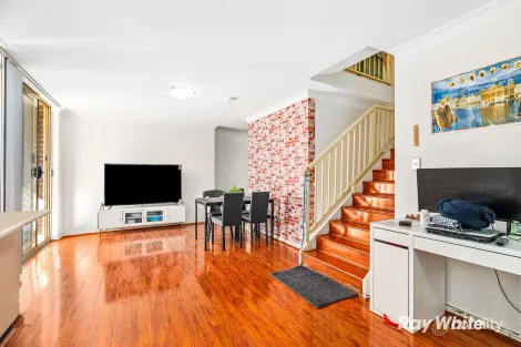 Property photo of 11/14-18 Fourth Avenue Blacktown NSW 2148