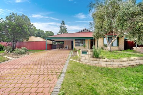 1 Melbourne Cl, Port Kennedy, WA 6172