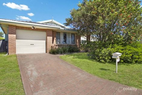 Property photo of 11 Marin Place Glendenning NSW 2761