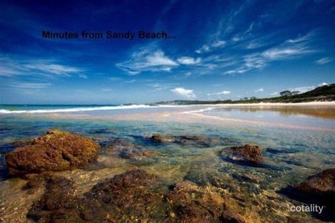 Property photo of 6 Crest Place Sandy Beach NSW 2456